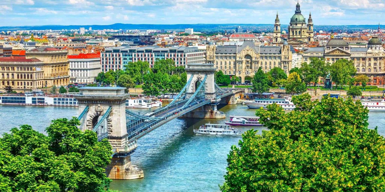 Visit Beautiful Budapest